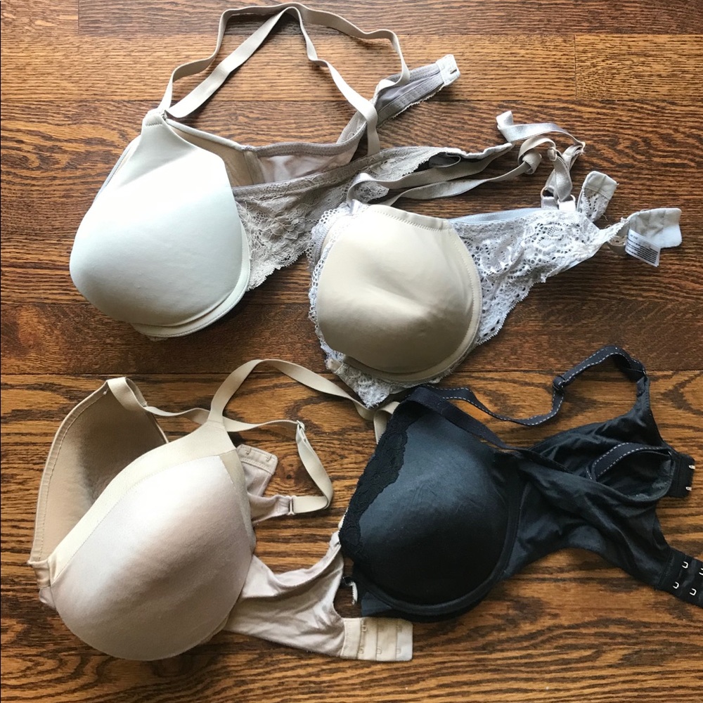 34D Maidenform Bras